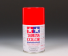 Tamiya 86034 PS-34 Bright Red Spray Matt 100ml